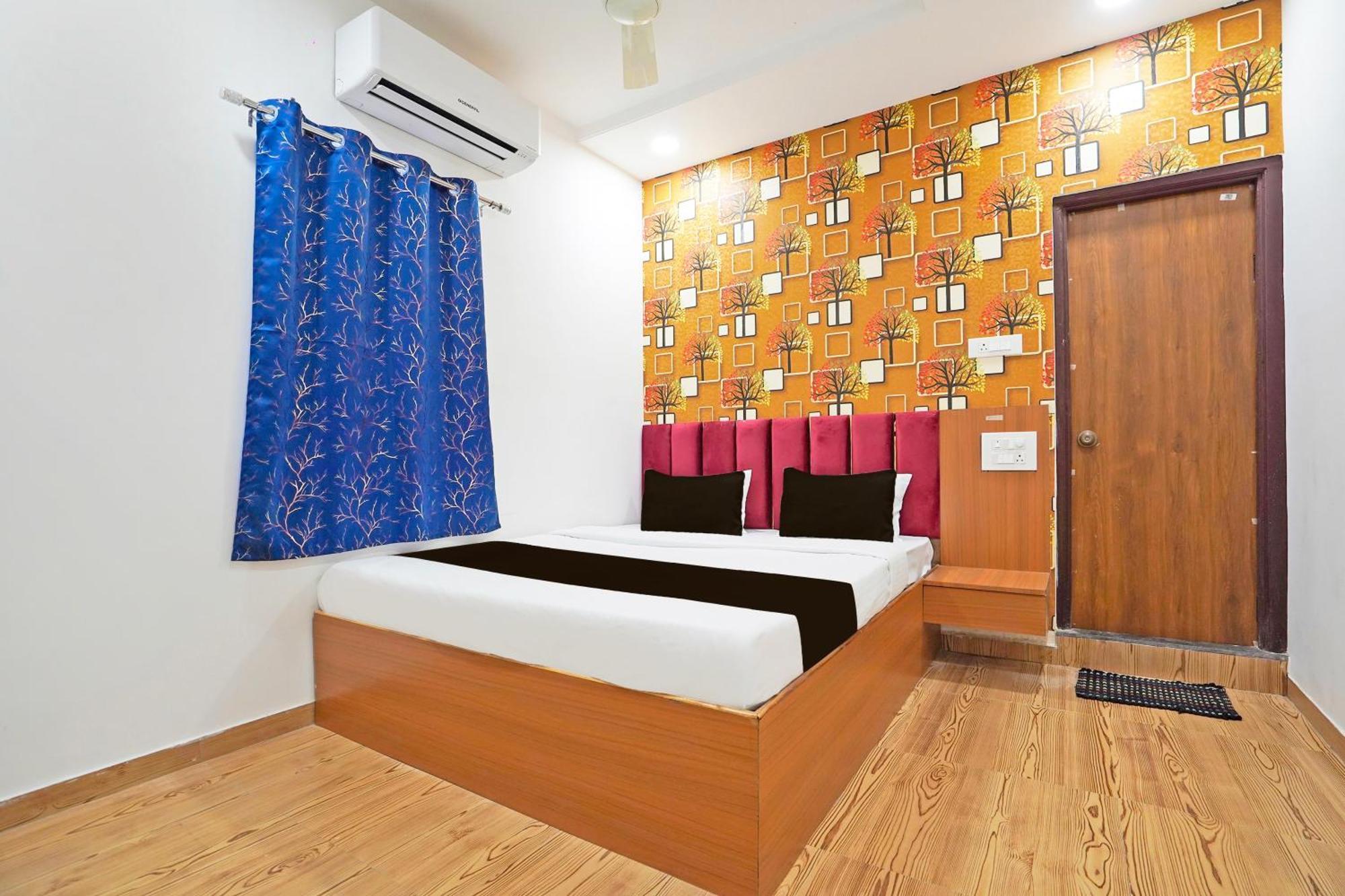 Super Hotel O Sunshine Villa Nágpur Exteriér fotografie