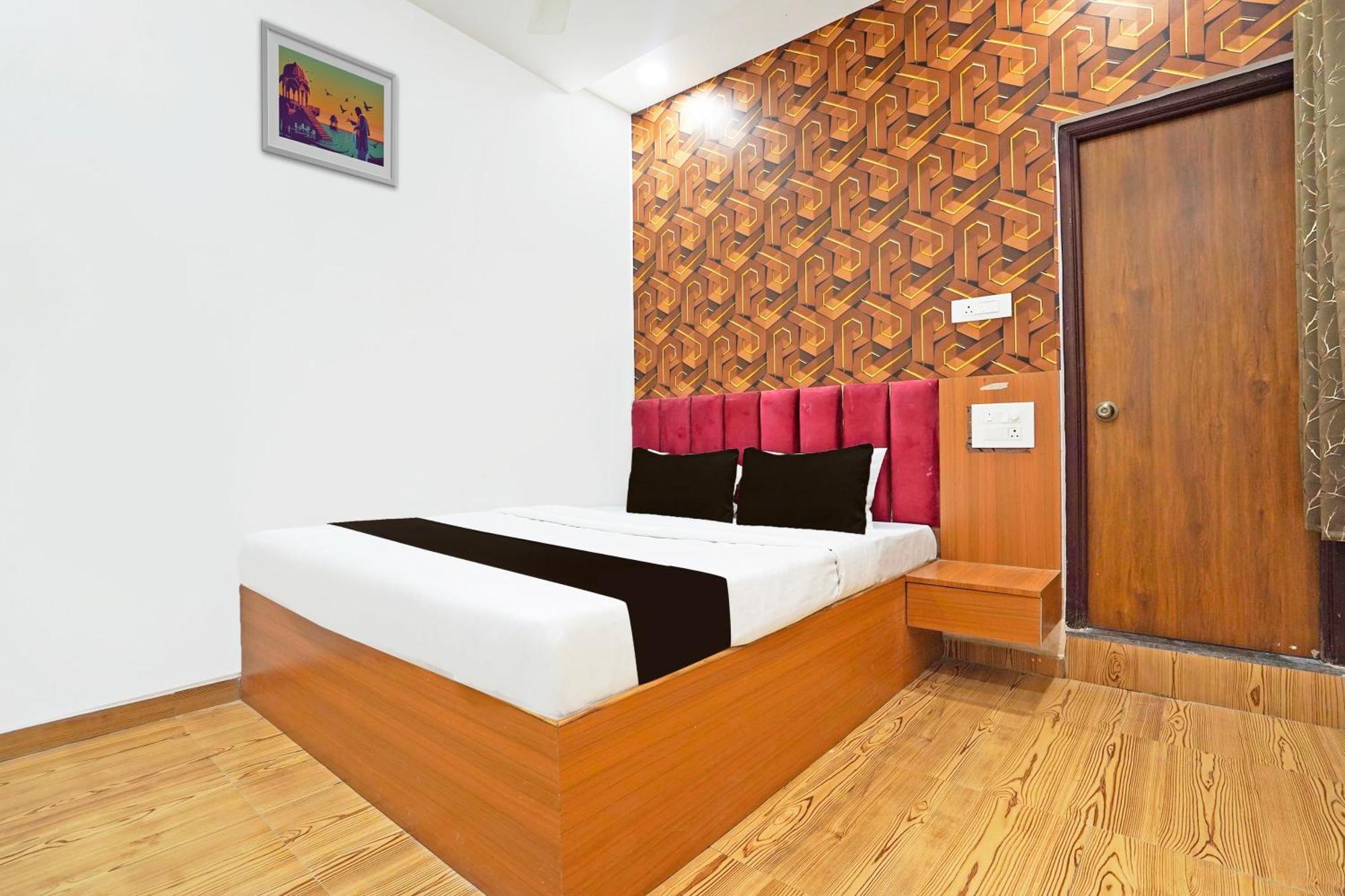 Super Hotel O Sunshine Villa Nágpur Exteriér fotografie