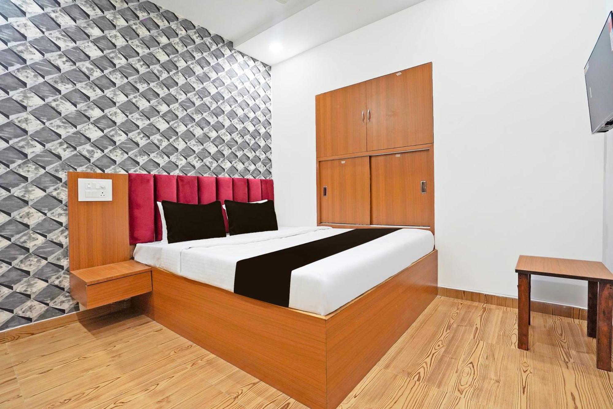 Super Hotel O Sunshine Villa Nágpur Exteriér fotografie