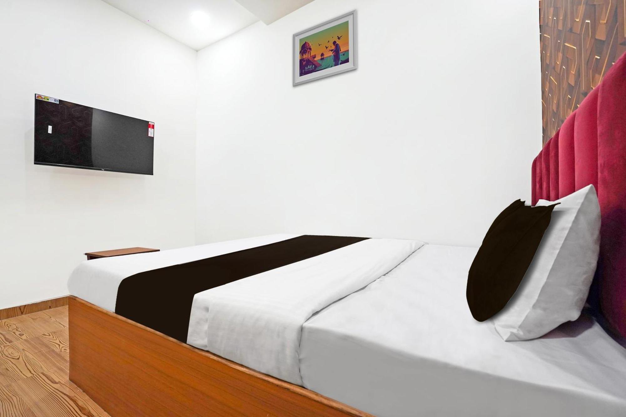 Super Hotel O Sunshine Villa Nágpur Exteriér fotografie