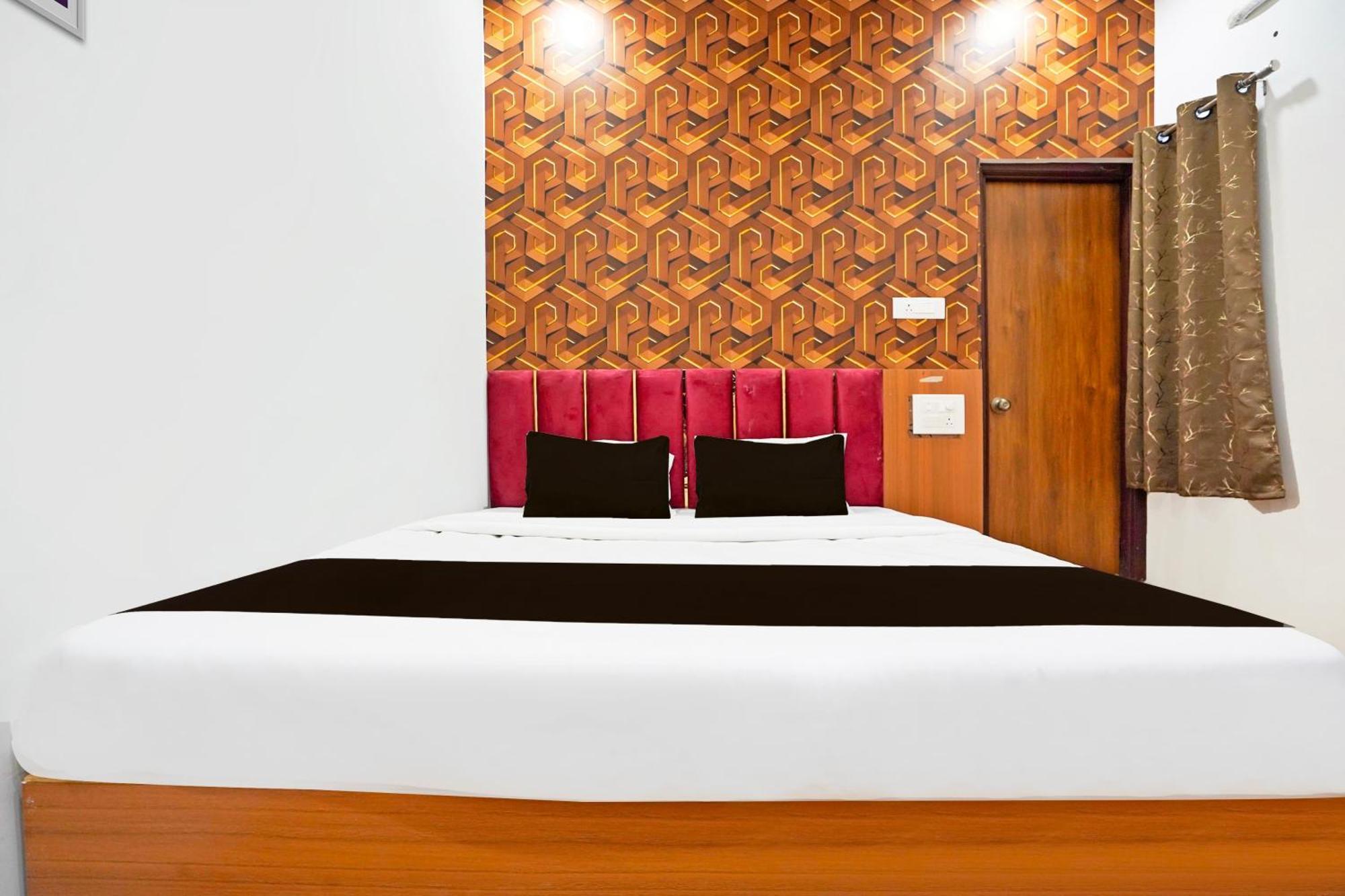 Super Hotel O Sunshine Villa Nágpur Exteriér fotografie