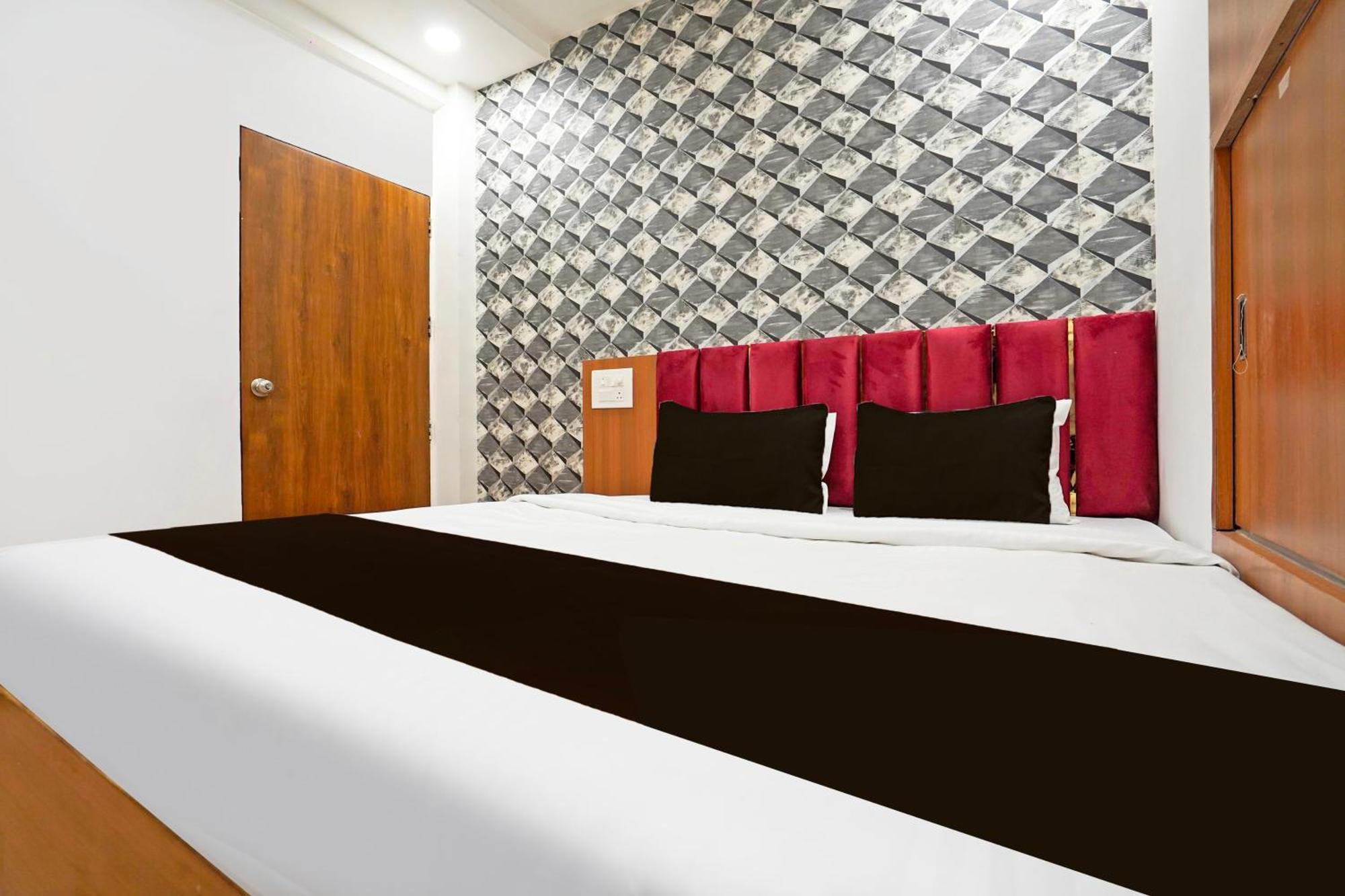 Super Hotel O Sunshine Villa Nágpur Exteriér fotografie