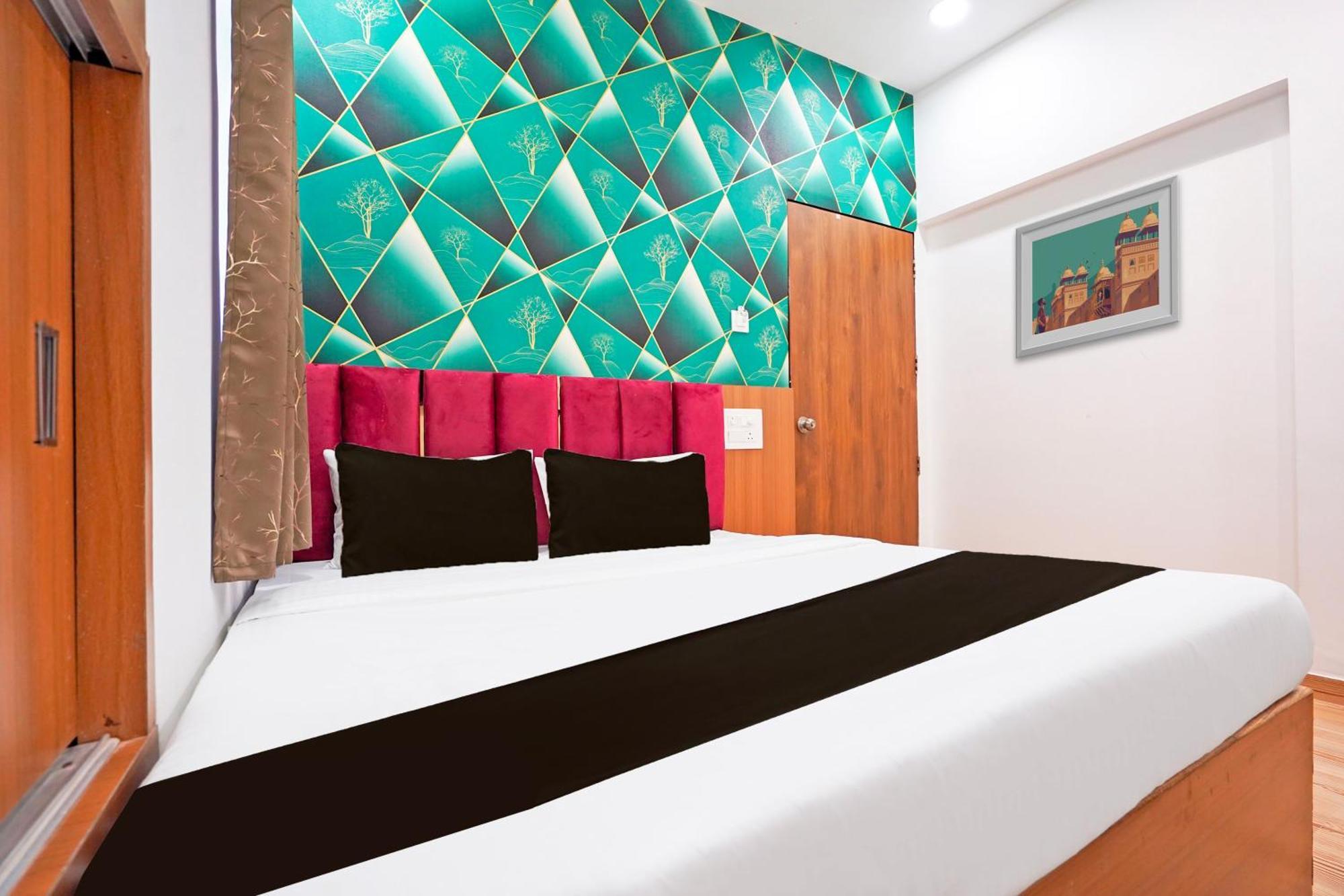 Super Hotel O Sunshine Villa Nágpur Exteriér fotografie