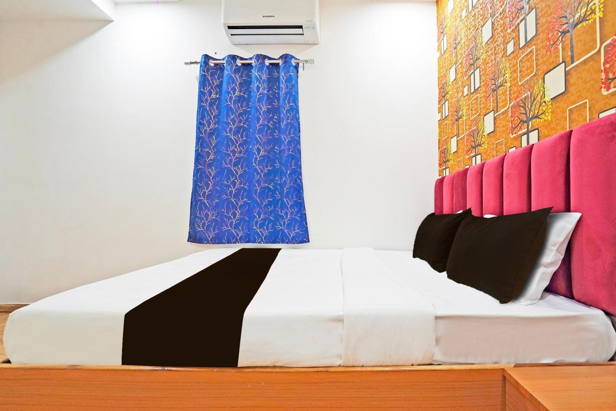 Super Hotel O Sunshine Villa Nágpur Exteriér fotografie