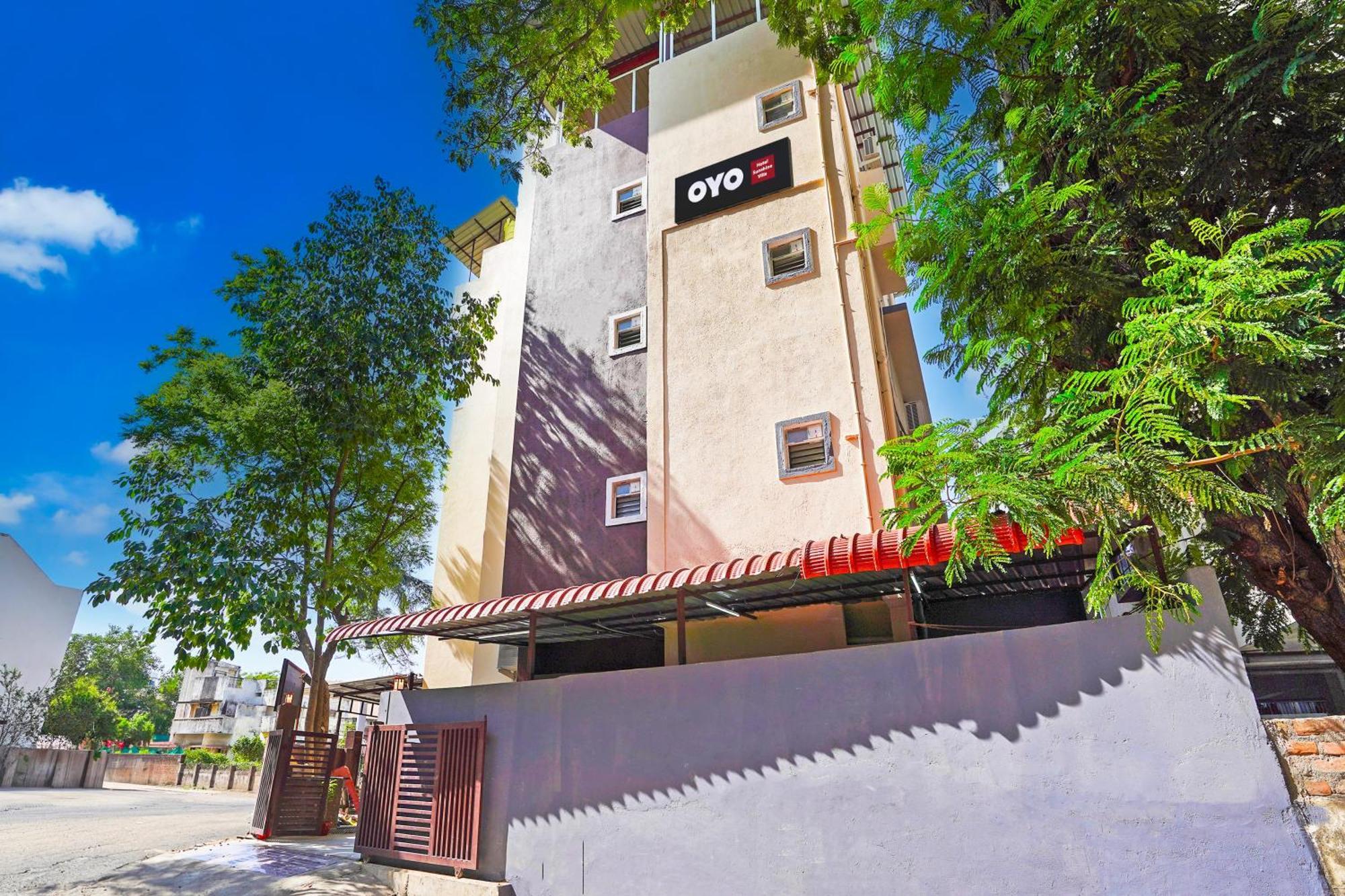 Super Hotel O Sunshine Villa Nágpur Exteriér fotografie